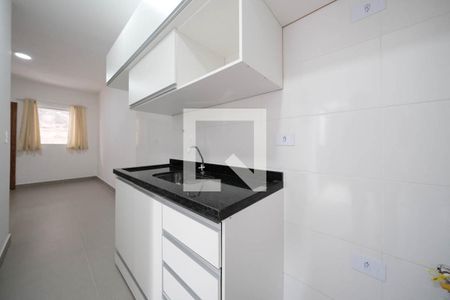Sala/Cozinha de apartamento para alugar com 2 quartos, 40m² em Vila Santa Teresa, São Paulo