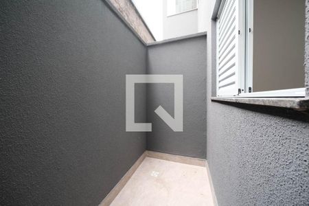 Sala/Cozinha de apartamento para alugar com 2 quartos, 40m² em Vila Santa Teresa, São Paulo