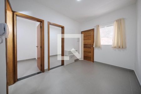 Sala/Cozinha de apartamento para alugar com 2 quartos, 40m² em Vila Santa Teresa, São Paulo