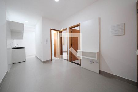 Sala/Cozinha de apartamento para alugar com 2 quartos, 40m² em Vila Santa Teresa, São Paulo