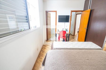 quarto 1 / suite de apartamento à venda com 4 quartos, 193m² em São José, Belo Horizonte