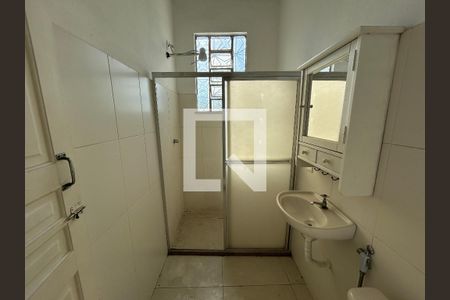 Banheiro de casa para alugar com 1 quarto, 70m² em Campinho, Rio de Janeiro