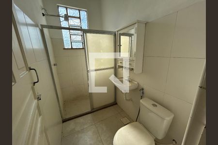 Banheiro de casa para alugar com 1 quarto, 70m² em Campinho, Rio de Janeiro