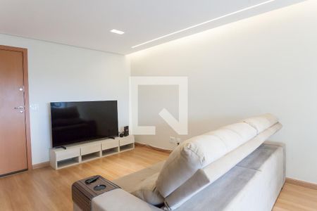 Sala de TV de apartamento à venda com 3 quartos, 115m² em Buritis, Belo Horizonte