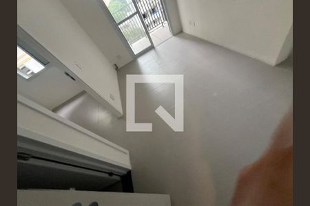 Foto 04 de apartamento à venda com 2 quartos, 38m² em Chácara Inglesa, São Paulo