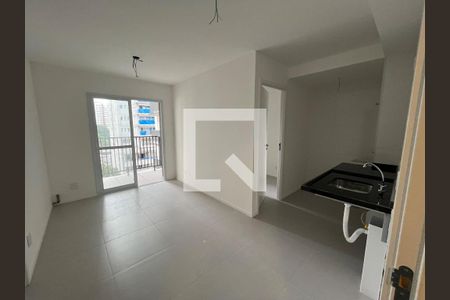 Foto 03 de apartamento à venda com 2 quartos, 38m² em Chácara Inglesa, São Paulo