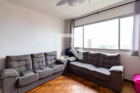 Sala de Estar de apartamento à venda com 2 quartos, 84m² em Santana, São Paulo