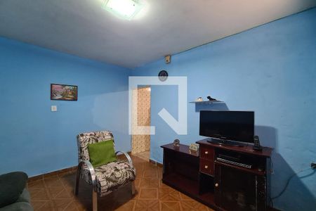 Sala de casa à venda com 2 quartos, 125m² em Chácara Mafalda, São Paulo