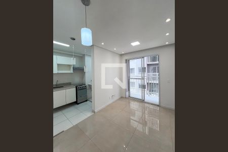 Sala de apartamento para alugar com 2 quartos, 39m² em Vila Água Funda, São Paulo