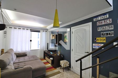 Sala de casa à venda com 3 quartos, 123m² em Assunção, São Bernardo do Campo