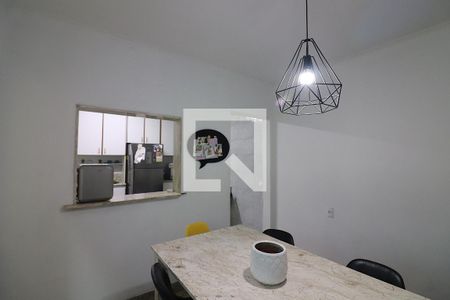 Sala Jantar de casa à venda com 3 quartos, 123m² em Assunção, São Bernardo do Campo