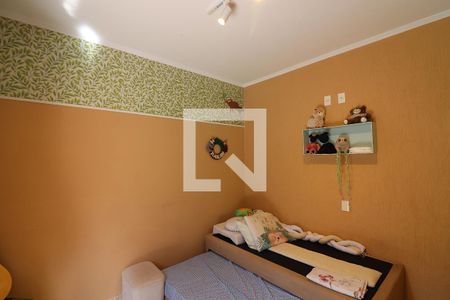 Quarto 1 de casa à venda com 3 quartos, 123m² em Assunção, São Bernardo do Campo