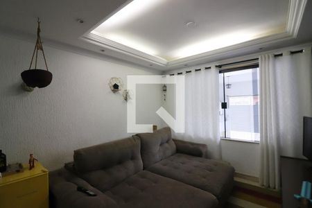 Sala  de casa à venda com 3 quartos, 123m² em Assunção, São Bernardo do Campo