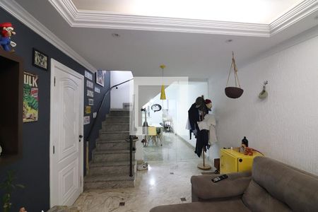 Sala  de casa à venda com 3 quartos, 123m² em Assunção, São Bernardo do Campo