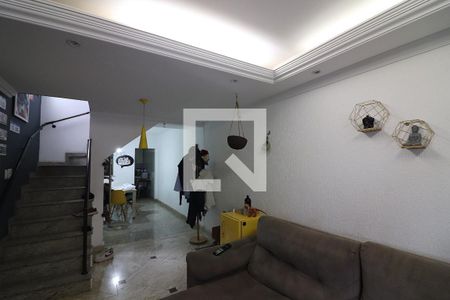 Sala  de casa à venda com 3 quartos, 123m² em Assunção, São Bernardo do Campo
