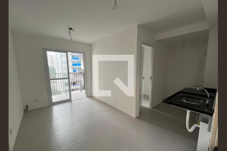 Foto 01 de apartamento à venda com 2 quartos, 38m² em Chácara Inglesa, São Paulo
