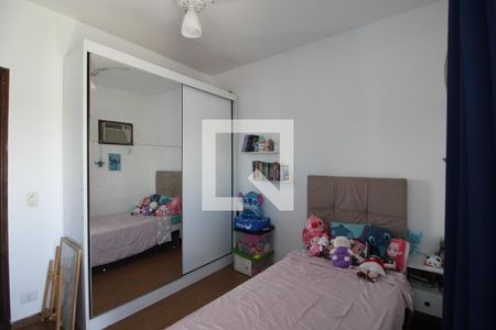 Quarto 1 de apartamento à venda com 2 quartos, 77m² em Taquara, Rio de Janeiro