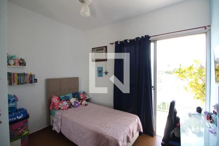 Quarto 1 de apartamento à venda com 2 quartos, 77m² em Taquara, Rio de Janeiro