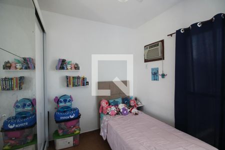 Quarto 1 de apartamento à venda com 2 quartos, 77m² em Taquara, Rio de Janeiro