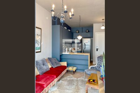 Apartamento para alugar com 1 quarto, 44m² em Jardins, São Paulo