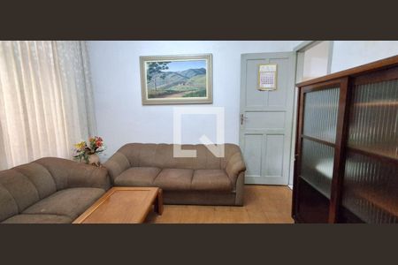 Sala de casa à venda com 1 quarto, 150m² em Santa Maria, São Caetano do Sul