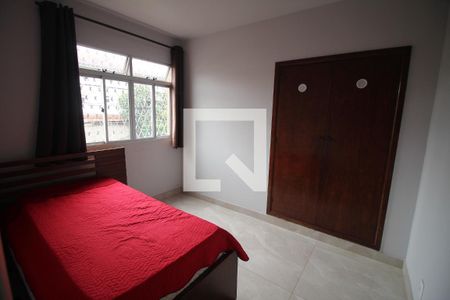 Quarto 2 de apartamento para alugar com 2 quartos, 50m² em Eldorado, Contagem