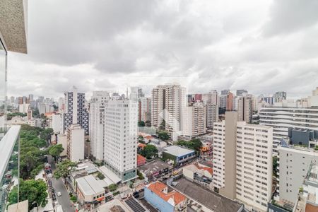 Vista de apartamento para alugar com 1 quarto, 86m² em Pinheiros, São Paulo