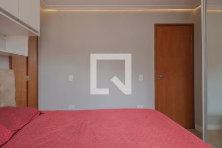 Quarto Suíte de apartamento para alugar com 2 quartos, 57m² em Parque Sao Vicente, Mauá