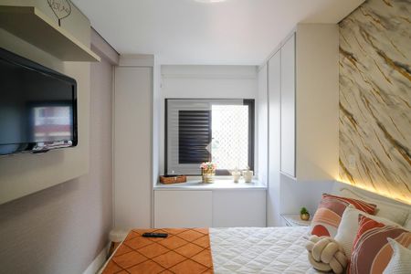 Suíte de apartamento à venda com 2 quartos, 74m² em Santa Paula, São Caetano do Sul