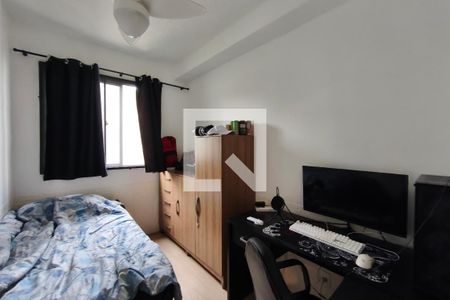 Quarto 2 de apartamento à venda com 2 quartos, 37m² em Residencial Parque da Fazenda, Campinas