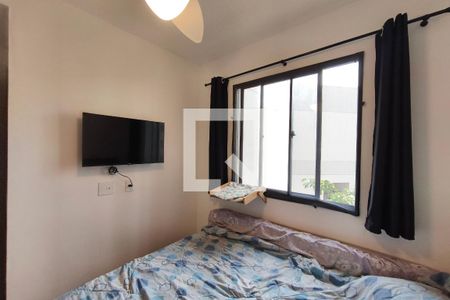Quarto 1 de apartamento à venda com 2 quartos, 37m² em Residencial Parque da Fazenda, Campinas