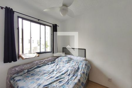 Quarto 1 de apartamento à venda com 2 quartos, 37m² em Residencial Parque da Fazenda, Campinas