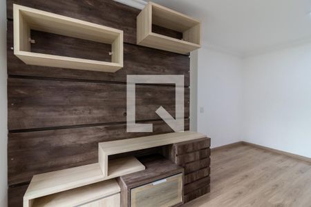 Sala de Estar de apartamento para alugar com 2 quartos, 52m² em Lauzane Paulista, São Paulo