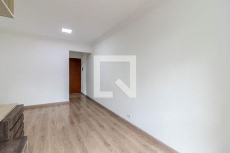 Sala de Estar de apartamento para alugar com 2 quartos, 52m² em Lauzane Paulista, São Paulo