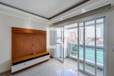 Sala de apartamento para alugar com 4 quartos, 110m² em Tatuapé, São Paulo