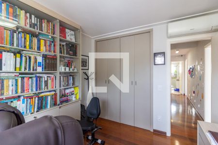 Escritório de apartamento à venda com 4 quartos, 170m² em Jardim Paulista, São Paulo