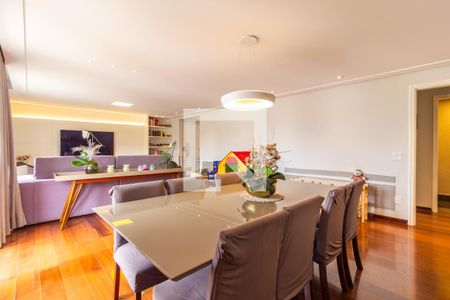 Sala de apartamento à venda com 4 quartos, 170m² em Jardim Paulista, São Paulo