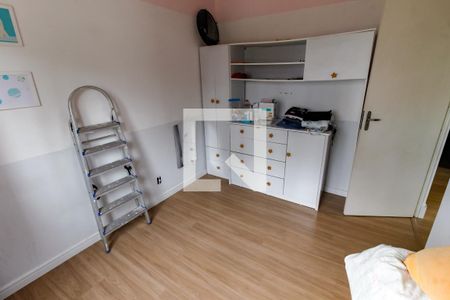 Quarto 1 de apartamento para alugar com 2 quartos, 55m² em Vila Suzana, São Paulo