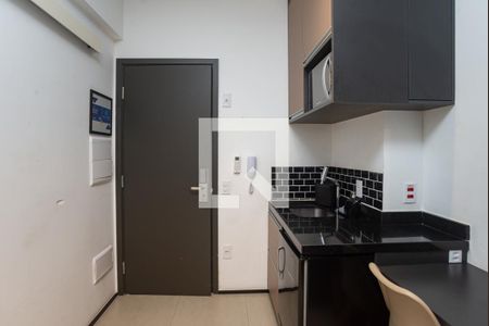 Stúdio de kitnet/studio à venda com 1 quarto, 17m² em Perdizes, São Paulo