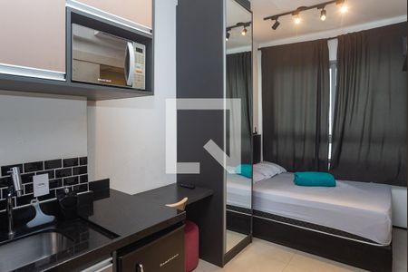 Stúdio de kitnet/studio à venda com 1 quarto, 17m² em Perdizes, São Paulo