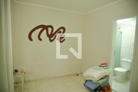 Suíte  de apartamento à venda com 3 quartos, 69m² em Vila Labor, São Bernardo do Campo