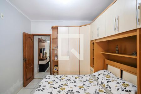 Quarto 1 de casa à venda com 2 quartos, 129m² em Vila Antonieta, São Bernardo do Campo