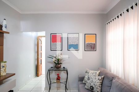 Sala de casa à venda com 2 quartos, 129m² em Vila Antonieta, São Bernardo do Campo