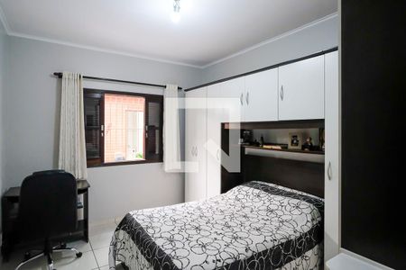 Quarto 2 de casa à venda com 2 quartos, 129m² em Vila Antonieta, São Bernardo do Campo
