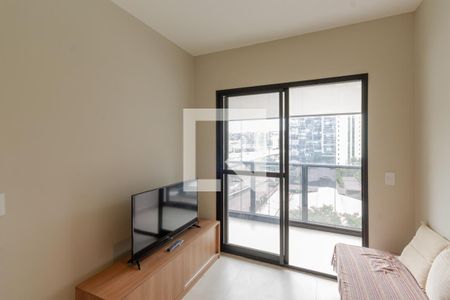 Studio de kitnet/studio para alugar com 1 quarto, 31m² em Vila Olímpia, São Paulo