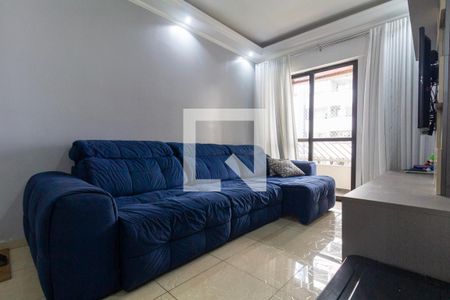 Sala de apartamento para alugar com 3 quartos, 70m² em Vila Gomes Cardim, São Paulo