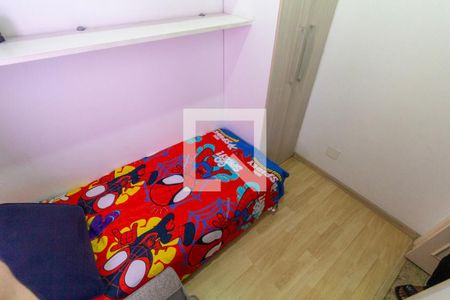 Quarto 1 de apartamento para alugar com 3 quartos, 70m² em Vila Gomes Cardim, São Paulo