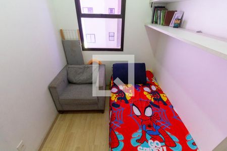 Quarto 1 de apartamento para alugar com 3 quartos, 70m² em Vila Gomes Cardim, São Paulo