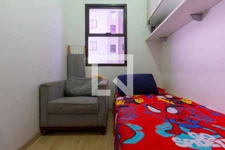 Quarto 1 de apartamento para alugar com 3 quartos, 70m² em Vila Gomes Cardim, São Paulo