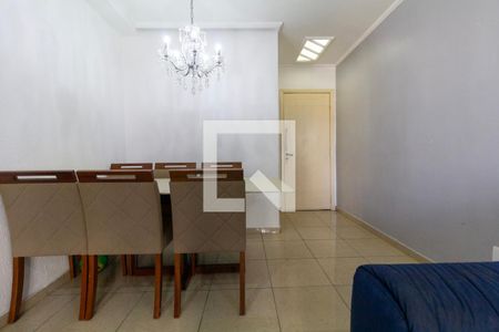 Sala de apartamento para alugar com 3 quartos, 70m² em Vila Gomes Cardim, São Paulo